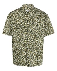 A.P.C. Short Sleeve Shirt