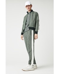 Lacoste Tracksuit Trousers In 7m4 Greenwood Shavi At Nordstrom