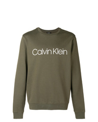 CK Calvin Klein Classic Logo Sweatshirt