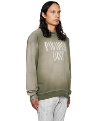 Alchemist Green Paradise Lost Sweatshirt