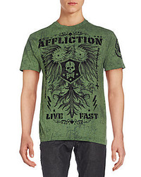 Affliction Graphic Tee
