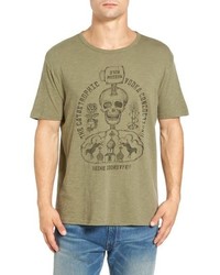 Lucky Brand Moscow Mule Graphic T Shirt