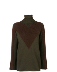 P.A.R.O.S.H. Roll Neck Sweater
