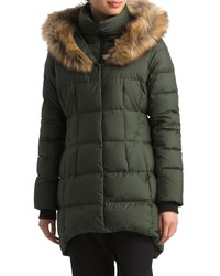 The North Face Dealio 550 Fill Power Down Parka