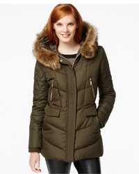 Kensie best sale puffer coat