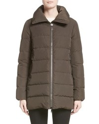 Moncler Petrea Quilted Down Puffer Jacket