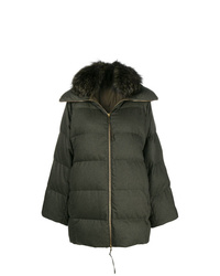 Agnona Puffer Coat
