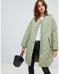 BOSS Casual Quilted Coat