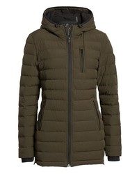 Moose Knuckles Rockcliff Quilted Down Coat
