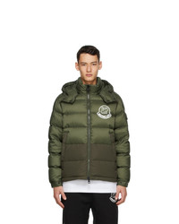 Moncler Genius 2 Moncler 1952 Green Undefeated Edition Down Arensky Jacket