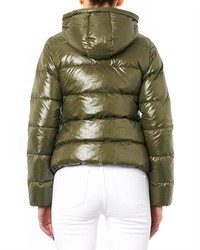 Duvetica Adhara Quilted Down Jacket