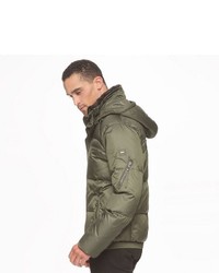 Andrew marc hotsell chelsea down parka