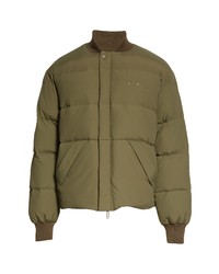 Off-White Arrows Down Puffer Jacket