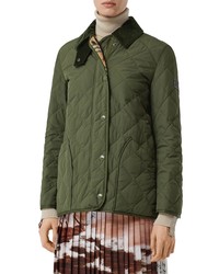 Burberry Cotswold Thermoregulated Quilted Barn Jacket