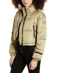 BDG Urban Outfitters Crop Puffer Jacket