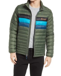 COTOPAXI Fuego Water Resistant 800 Fill Power Down Jacket