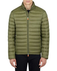 Save The Duck Giga Water Resistant Puffer Coat