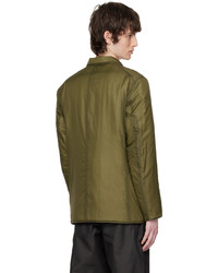 Engineered Garments Green Jacket