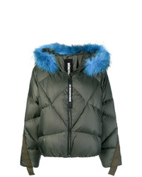 As65 Hooded Puffer Jacket