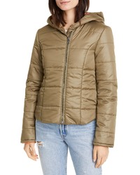 NSF Clothing Ollie Hooded Puffer Jacket