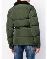 Dsquared2 Padded Down Jacket