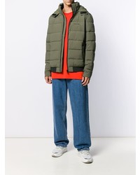Calvin Klein Jeans Padded Shell Jacket