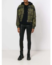 Givenchy Puffer Jacket