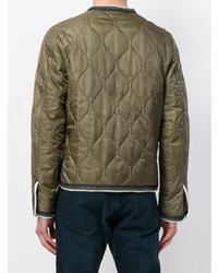 Ermanno Scervino Quilted County Jacket