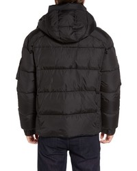 SAM. Quilted Down Jacket