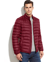 Tommy Hilfiger Quilted Packable Down Puffer