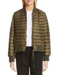 Moncler Rome Quilted Down Jacket