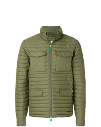 Save The Duck Round Neck Padded Jacket
