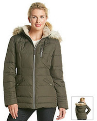 Laundry by Design Short Puffer Jacket