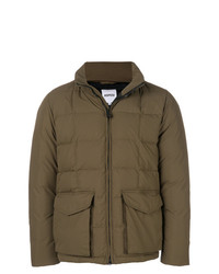 Aspesi Square Quilted Puffer Jacket
