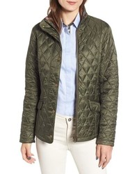 Barbour X Liberty Victoria Quilted Jacket