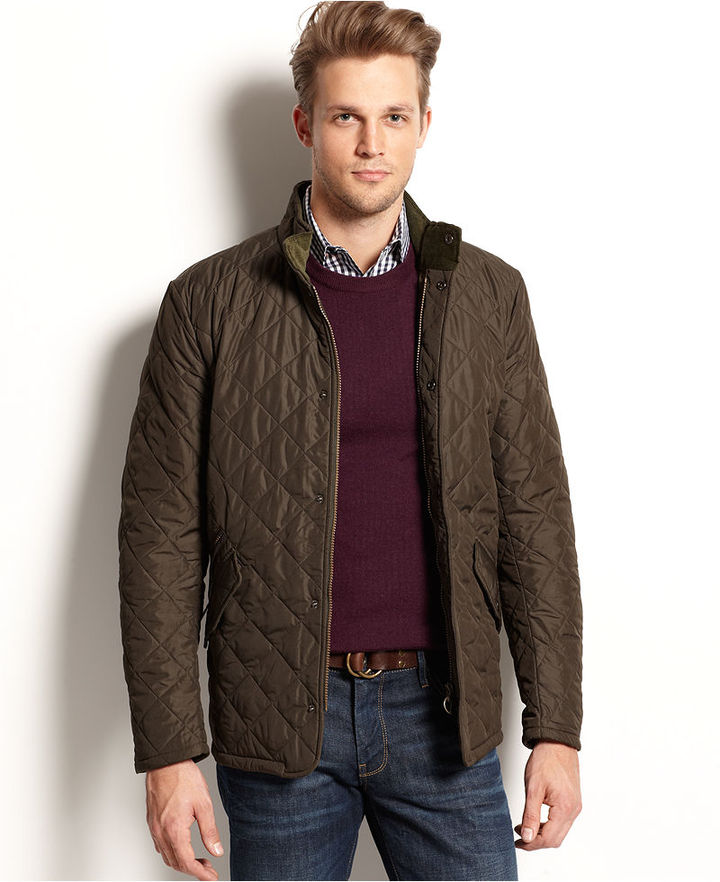 Barbour Chelsea Sport Quilted Jacket | Where to buy & how to wear