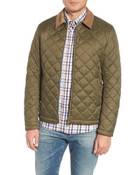 Barbour Helm Quilted Jacket