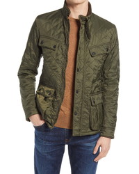 Barbour Ariel Polar Quilted Jacket