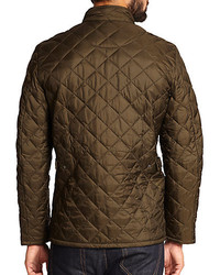Barbour Tinford Regular Fit Quilted Jacket | Where to buy & how to