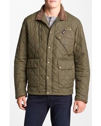 Penfield Colwood Quilted Trail Jacket