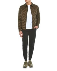 Moncler Frederic Quilted Down Jacket