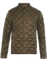 Moncler Frederic Quilted Down Jacket