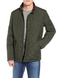 Barbour Powell Regular Fit Quilted Jacket