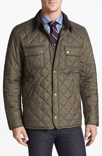 Barbour Tinford Regular Fit Quilted 