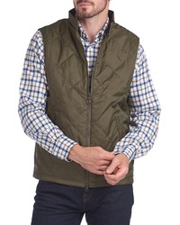 Barbour Finn Quilted Vest