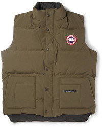 Canada Goose Freestyle Shell Down Gilet