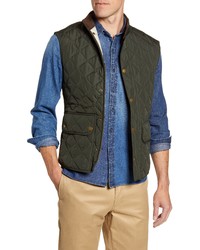 Barbour Lowerdale Regular Fit Quilted Vest