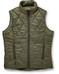 Musto Shooting Quilted Gilet
