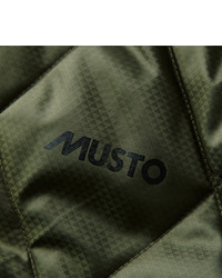 Musto Shooting Quilted Shell Gilet