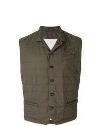 Eleventy Quilted Gilet